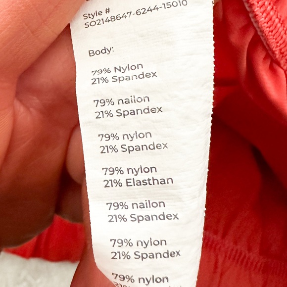 FABLETICS Men’s The One Short 7 inch - Picture 9 of 12